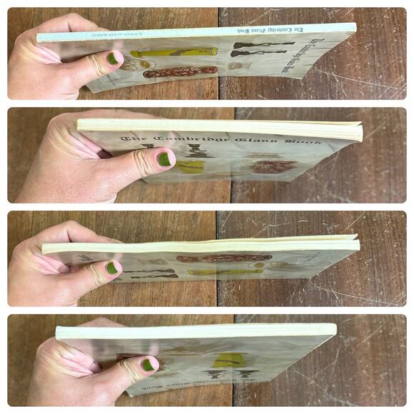 The Cambridge Glass‎ Book with Price Guide By Harold And Judy Bennett 1970 - Picture 3 of 12